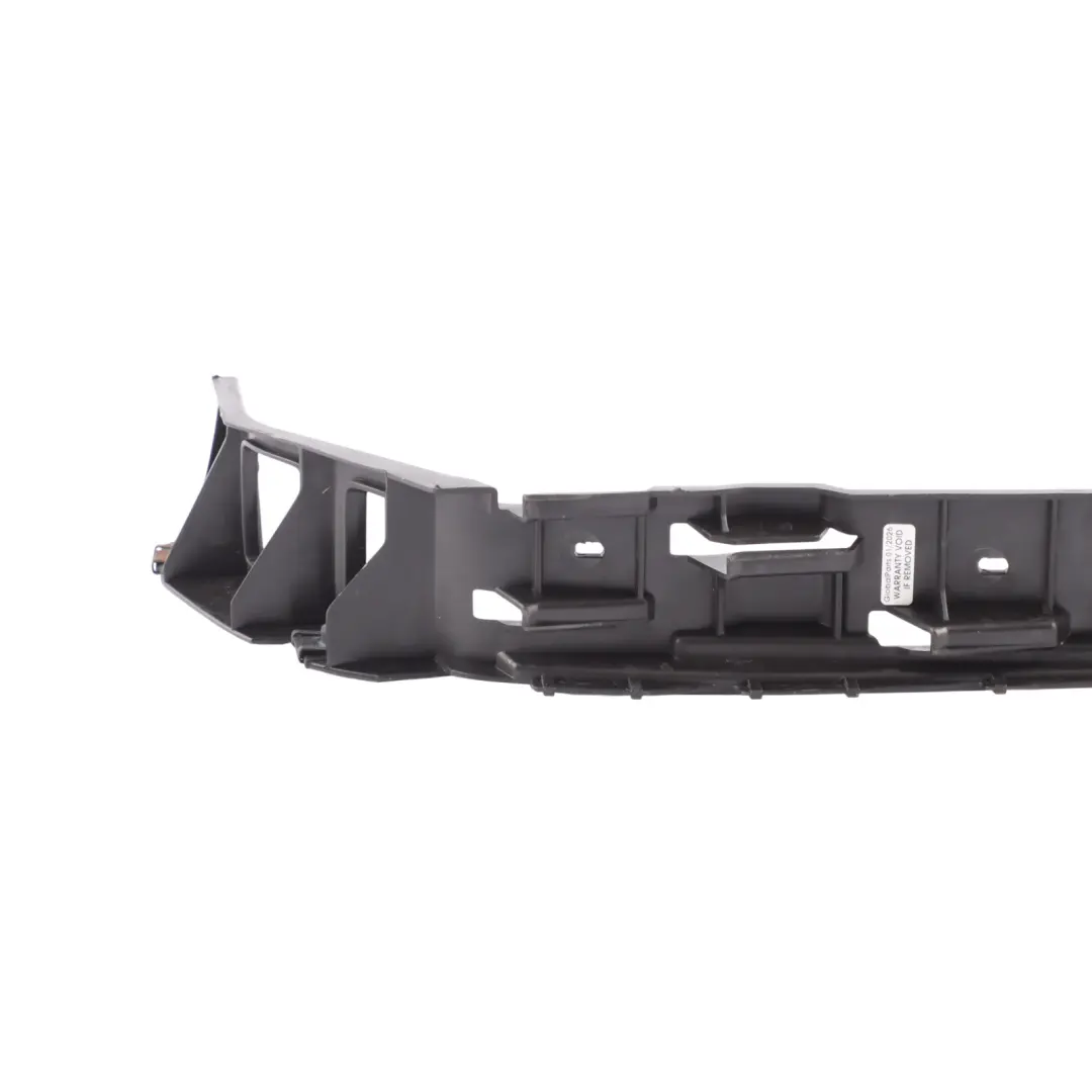 Mk6 Guide Profile Bumper Bracket Rear Left N/S to Volkswagen Golf with Part number 1K9807393 Volkswagen Golf Mk6 Guide Profile Bumper Bracket Rear Left N/S - SKU 1K9807393 - Part number 1K9807393