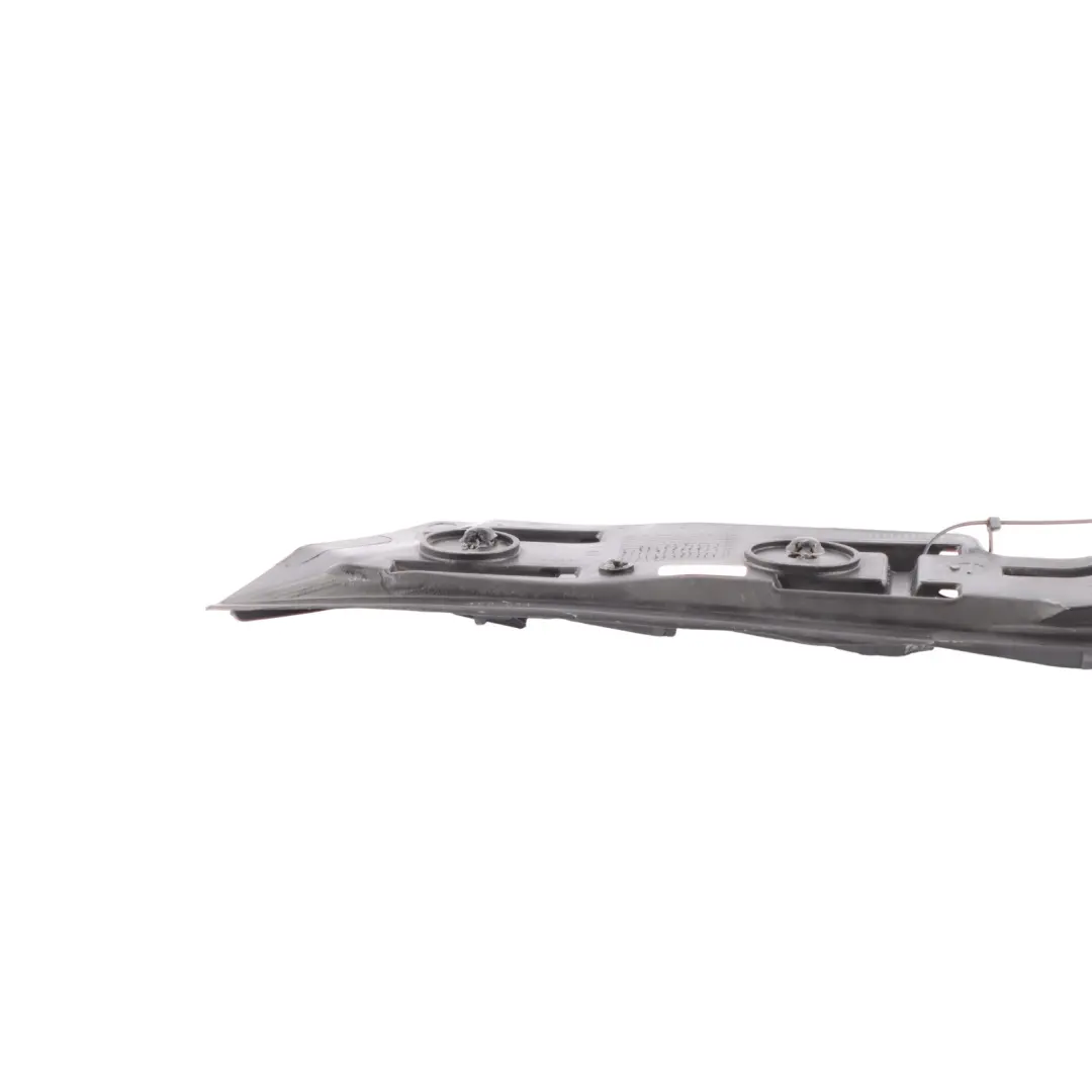 Mk6 Guide Profile Bumper Bracket Rear Left N/S to Volkswagen Golf with Part number 1K9807393 Volkswagen Golf Mk6 Guide Profile Bumper Bracket Rear Left N/S - SKU 1K9807393 - Part number 1K9807393