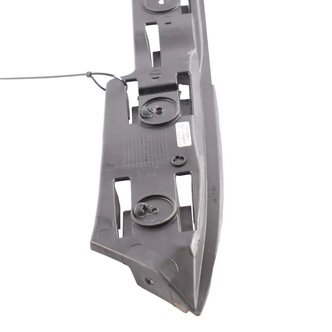 Mk6 Guide Profile Bumper Bracket Rear Left N/S to Volkswagen Golf with Part number 1K9807393 Volkswagen Golf Mk6 Guide Profile Bumper Bracket Rear Left N/S - SKU 1K9807393 - Part number 1K9807393