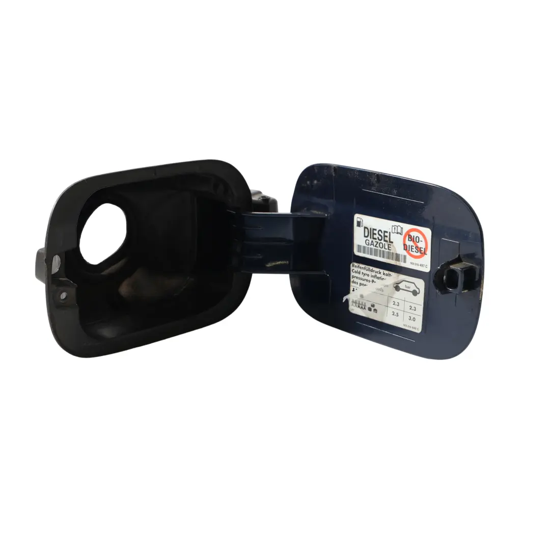 VW Golf Mk6 Variant Capuchon Goulot Remplissage Carburant Diesel - SKU 1K9809857-TEB - Numéro de pièce 1K9809857