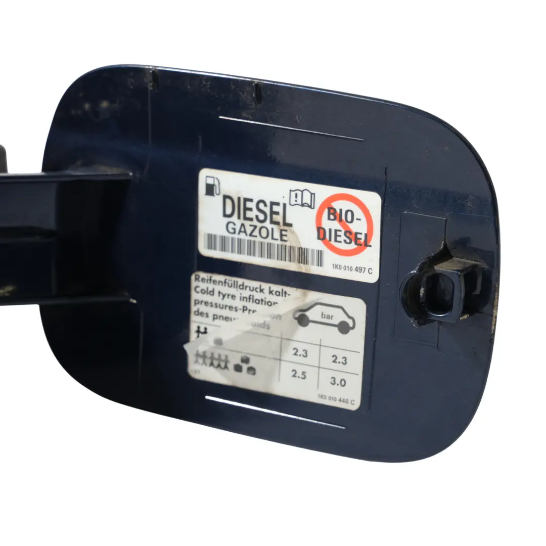 Mk6 Variant Capuchon Goulot Remplissage Carburant Diesel pour VW Golf à propos du numéro de pièce 1K9809857 VW Golf Mk6 Variant Capuchon Goulot Remplissage Carburant Diesel - SKU 1K9809857-TEB - Numéro de pièce 1K9809857