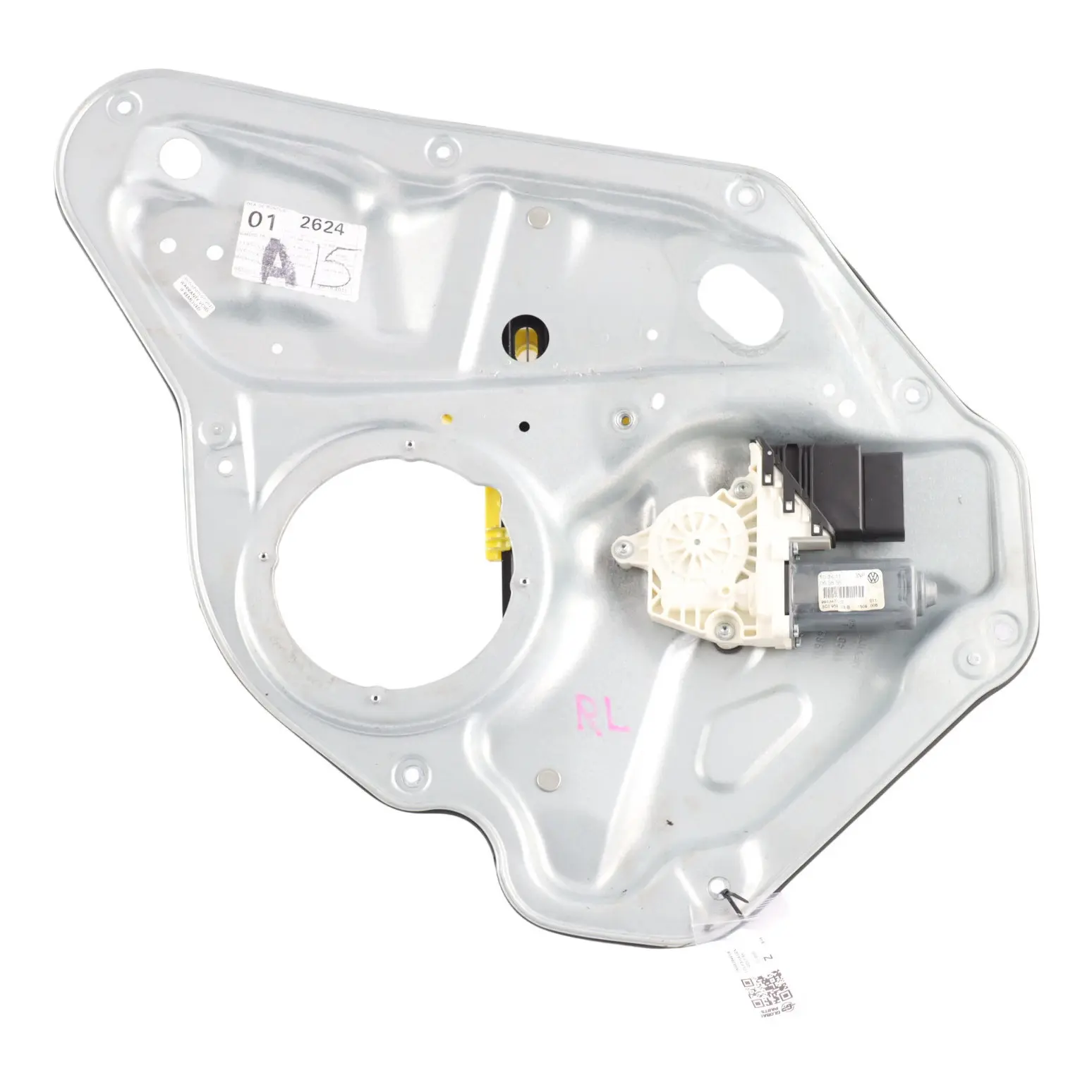 Volkswagen Golf Mk6 Fensterheber Elektrisch Hinten Links 1K9839461A