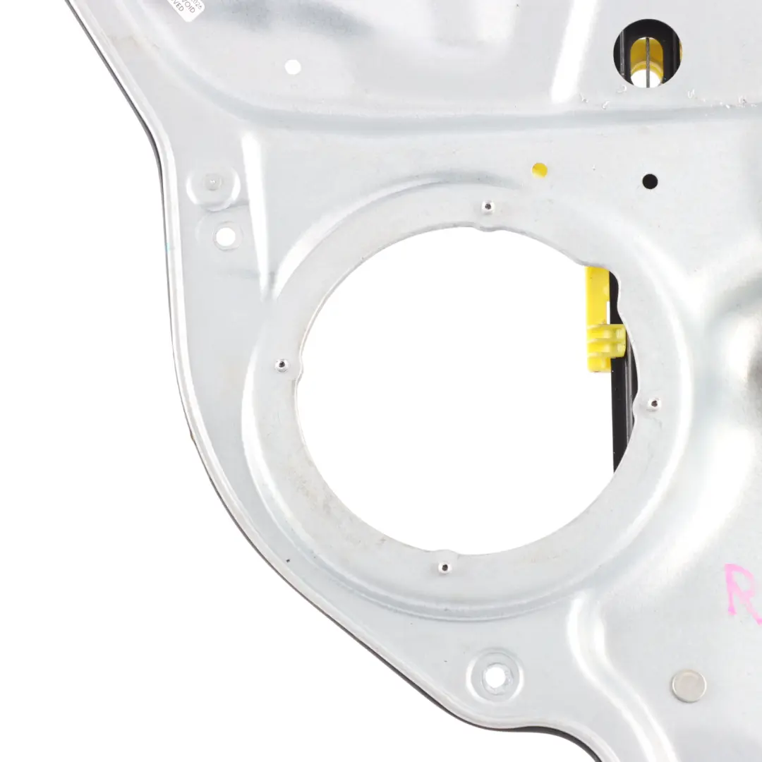 VW Volkswagen Golf Mk6 Electric Window Regulator Rear Left N/S - SKU 1K9839461A - Part number 1K9839461A