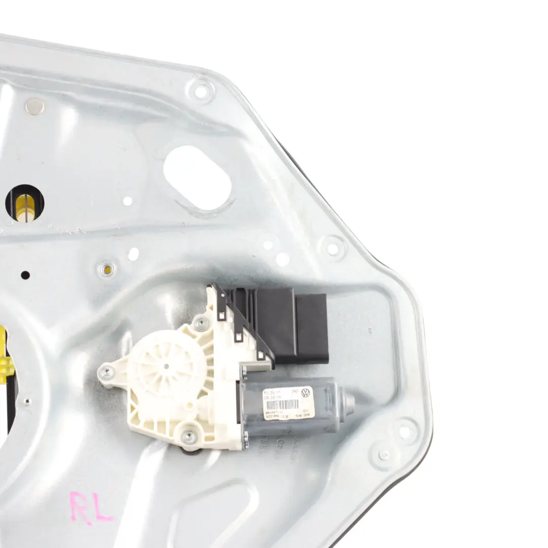 Mk6 Electric Window Regulator Rear Left N/S to VW Volkswagen Golf with Part number 1K9839461A VW Volkswagen Golf Mk6 Electric Window Regulator Rear Left N/S - SKU 1K9839461A - Part number 1K9839461A