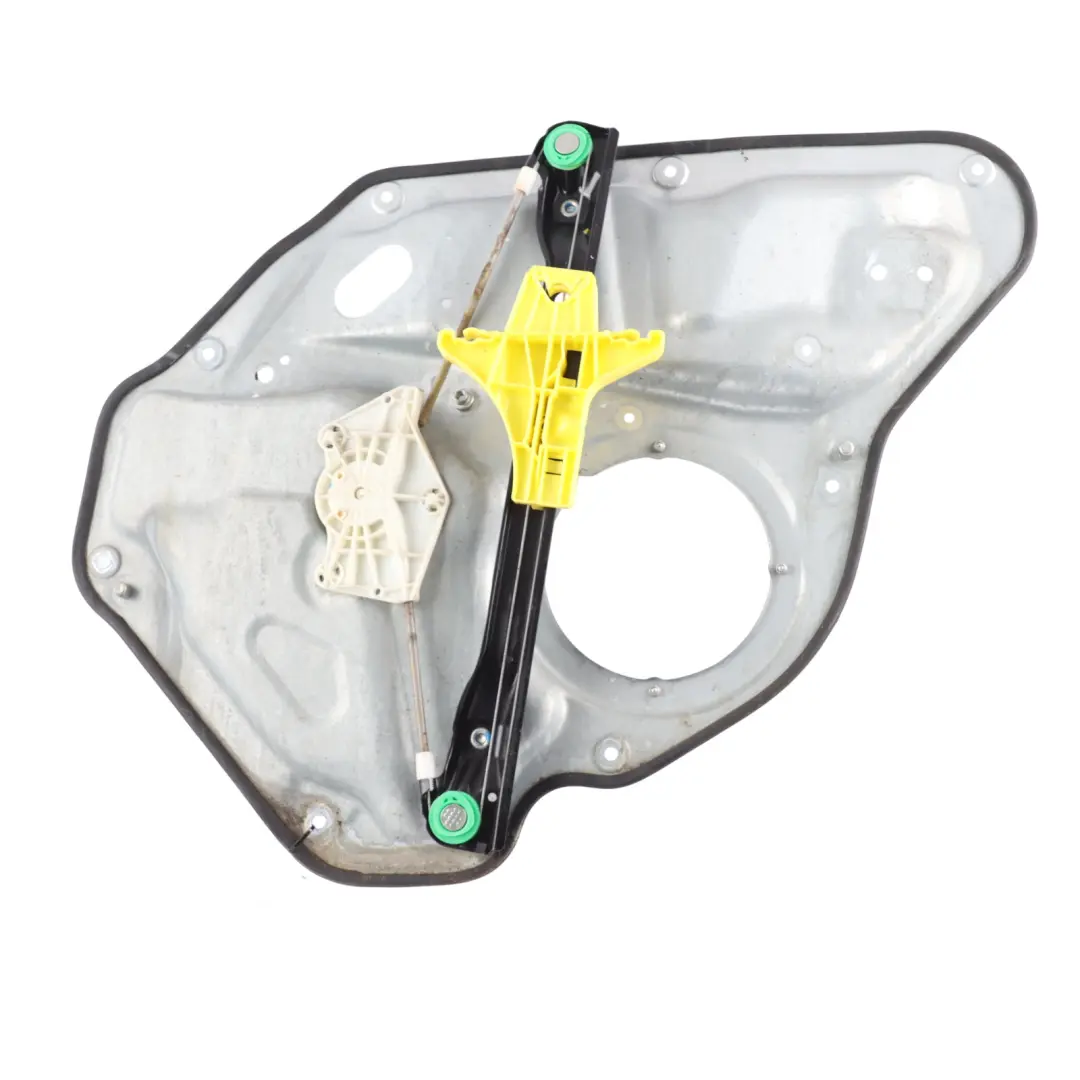 VW Volkswagen Golf Mk6 Electric Window Regulator Rear Left N/S - SKU 1K9839461A - Part number 1K9839461A