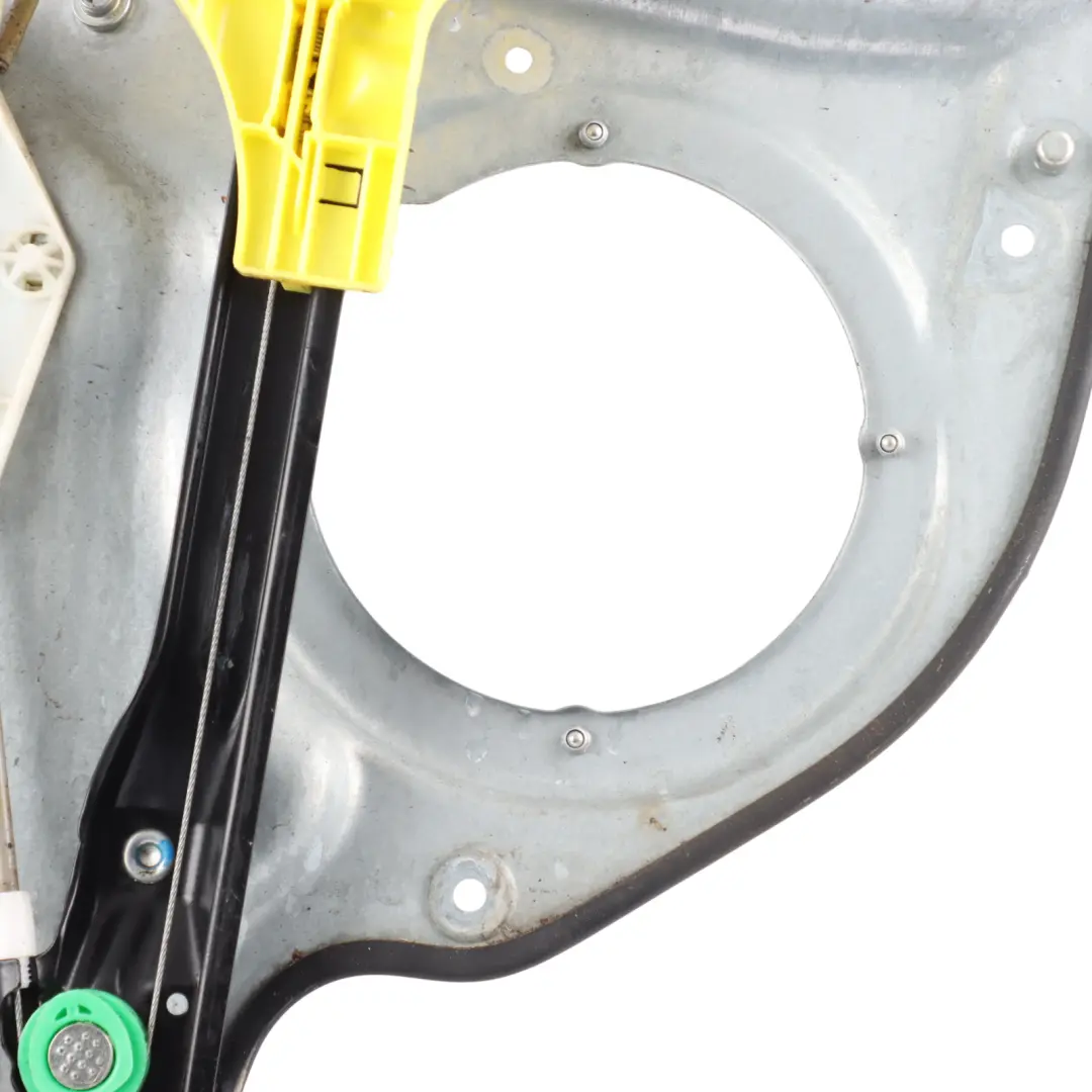 VW Volkswagen Golf Mk6 Electric Window Regulator Rear Left N/S - SKU 1K9839461A - Part number 1K9839461A