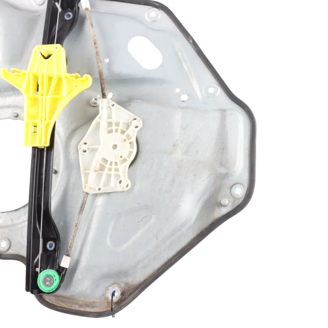 VW Volkswagen Golf Mk6 Electric Window Regulator Rear Right O/S - SKU 1K9839462A - Part number 1K9839462A