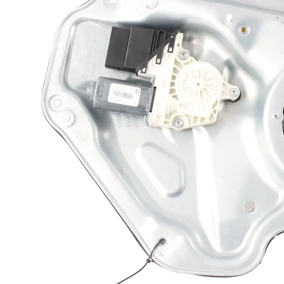 VW Volkswagen Golf Mk6 Electric Window Regulator Rear Right O/S - SKU 1K9839462A - Part number 1K9839462A