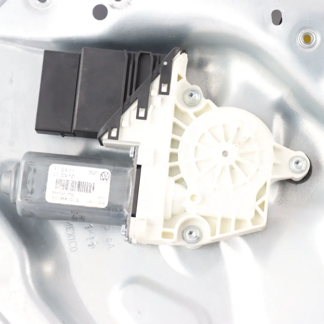 Mk6 Electric Window Regulator Rear Right O/S to VW Volkswagen Golf with Part number 1K9839462A VW Volkswagen Golf Mk6 Electric Window Regulator Rear Right O/S - SKU 1K9839462A - Part number 1K9839462A