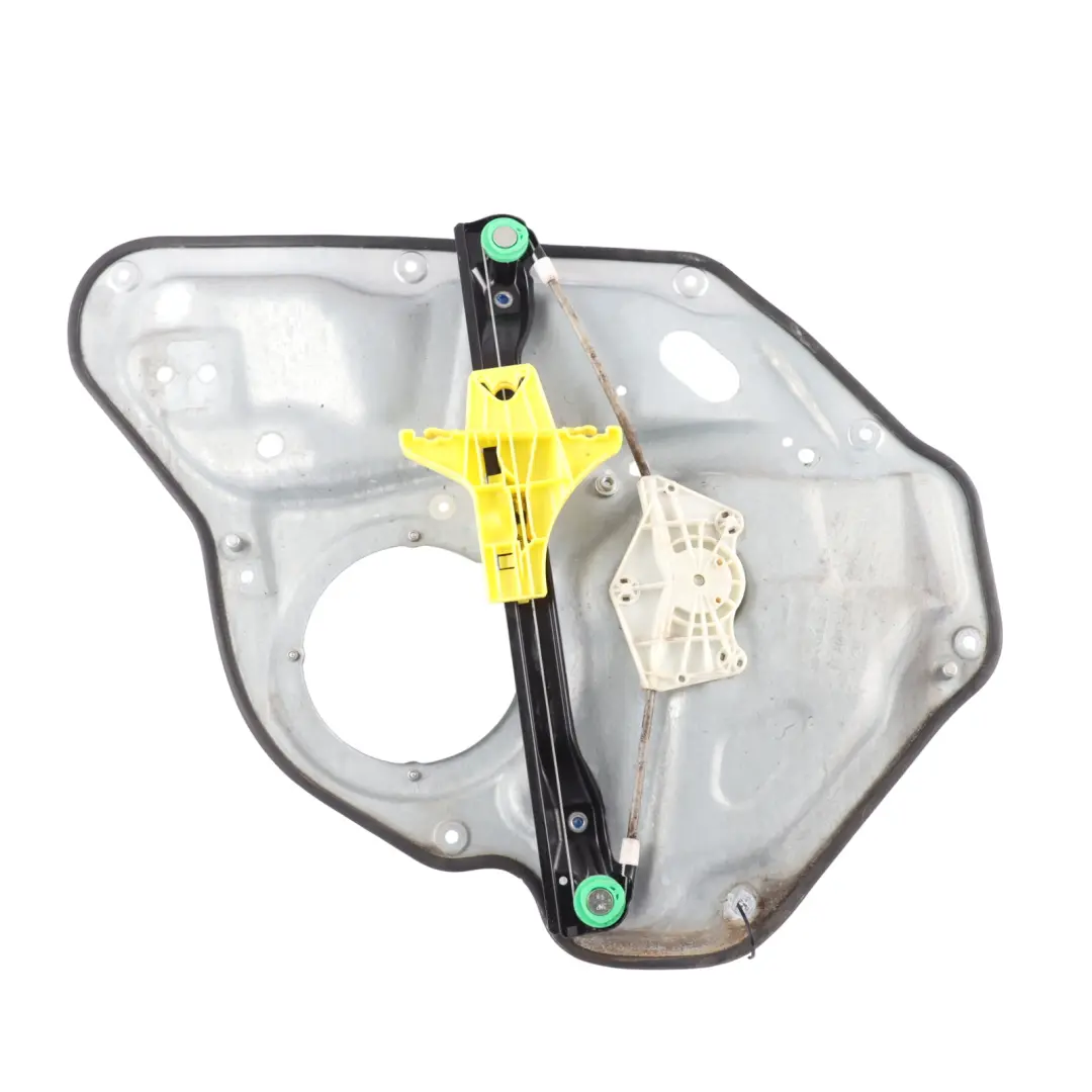 Mk6 Electric Window Regulator Rear Right O/S to VW Volkswagen Golf with Part number 1K9839462A VW Volkswagen Golf Mk6 Electric Window Regulator Rear Right O/S - SKU 1K9839462A - Part number 1K9839462A