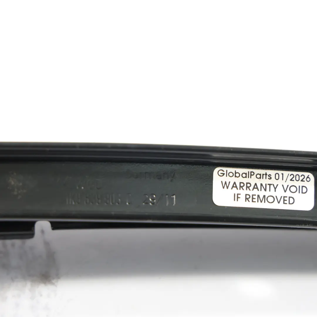 Mk6 Variant Puerta Trasera Columna C Exterior Izquierda para VW Golf con número de pieza 1K9839903C VW Golf Mk6 Variant Puerta Trasera Columna C Exterior Izquierda - SKU 1K9839903C - Número de pieza 1K9839903C