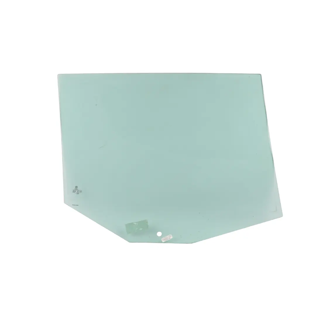 Volkswagen Golf Mk6 Variant Door Side Window Glass AS2 Rear Left N/S - SKU 1K9845025 - Part number 1K9845025