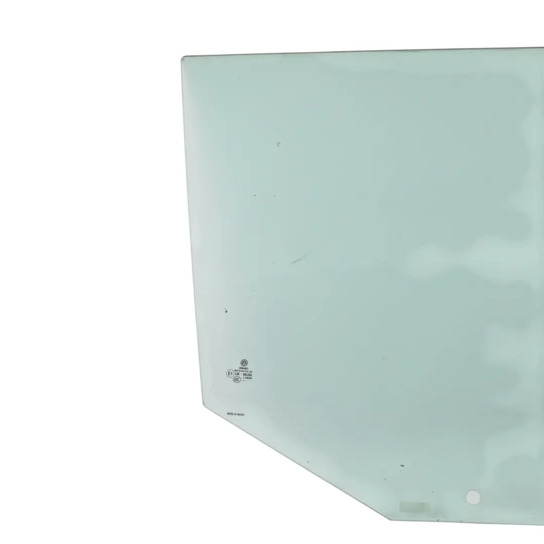 Volkswagen Golf Mk6 Variant Door Side Window Glass AS2 Rear Right O/S - SKU 1K9845026 - Part number 1K9845026