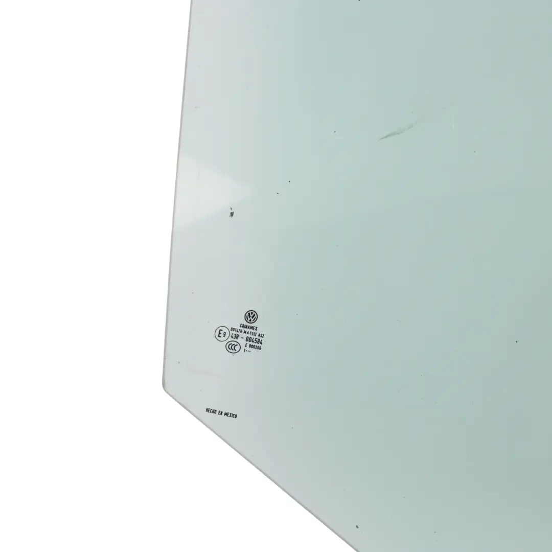 Mk6 Variant Door Side Window Glass AS2 Rear Right O/S to Volkswagen Golf with Part number 1K9845026 Volkswagen Golf Mk6 Variant Door Side Window Glass AS2 Rear Right O/S - SKU 1K9845026 - Part number 1K9845026