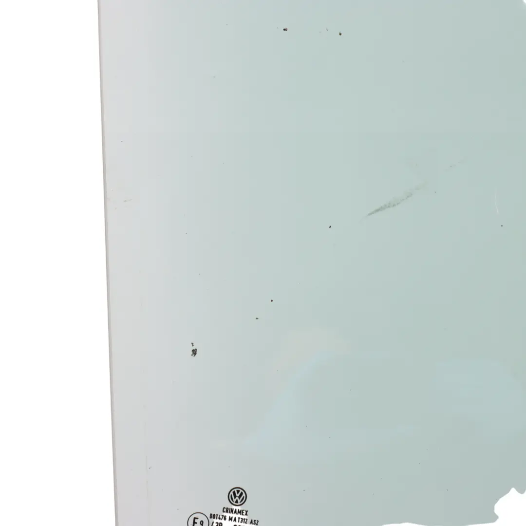 Mk6 Variant Door Side Window Glass AS2 Rear Right O/S to Volkswagen Golf with Part number 1K9845026 Volkswagen Golf Mk6 Variant Door Side Window Glass AS2 Rear Right O/S - SKU 1K9845026 - Part number 1K9845026