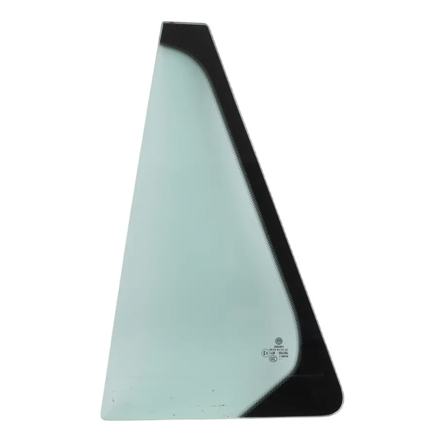 Mk6 Variant Door Side Window Fixed Glass AS2 Rear Left N/S to VW Golf with Part number 1K9845215B VW Golf Mk6 Variant Door Side Window Fixed Glass AS2 Rear Left N/S - SKU 1K9845215B - Part number 1K9845215B