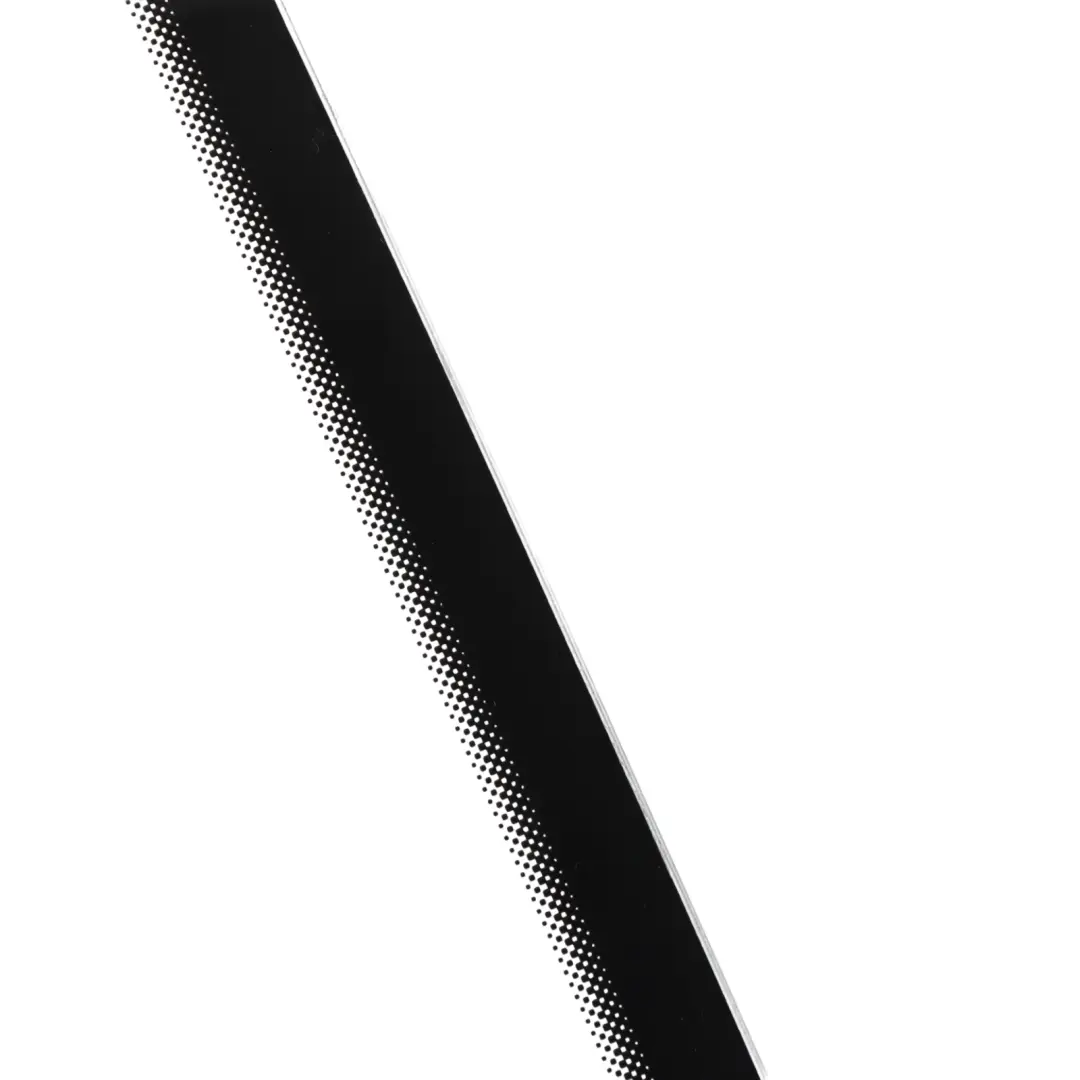 Mk6 Variant Door Side Window Fixed Glass AS2 Rear Left N/S to VW Golf with Part number 1K9845215B VW Golf Mk6 Variant Door Side Window Fixed Glass AS2 Rear Left N/S - SKU 1K9845215B - Part number 1K9845215B