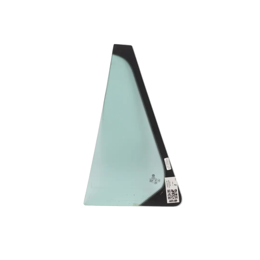 VW Golf Mk6 Variant Door Side Window Fixed Glass AS2 Rear Right O/S - SKU 1K9845216B - Part number 1K9845216B