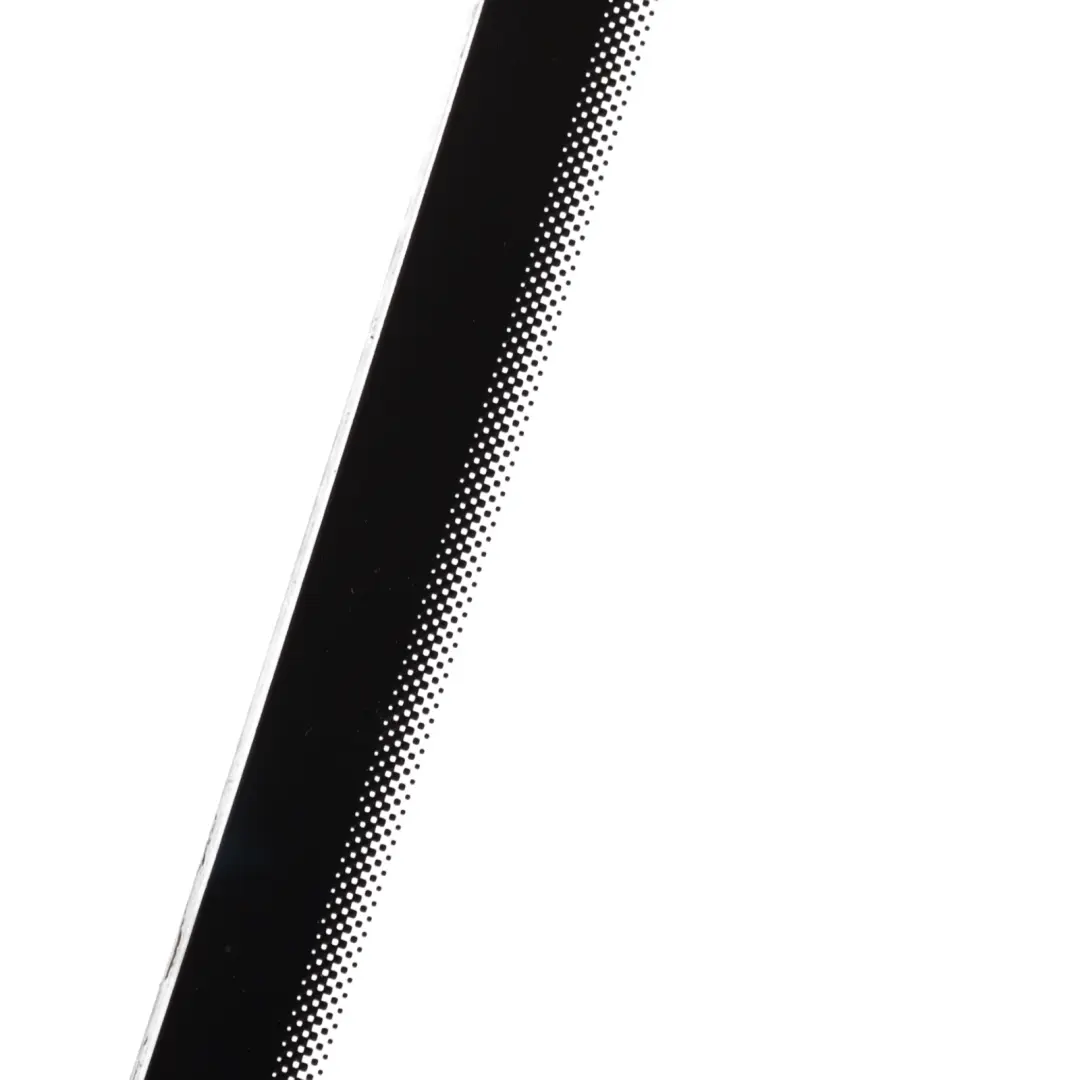 Mk6 Variant Door Side Window Fixed Glass AS2 Rear Right O/S to VW Golf with Part number 1K9845216B VW Golf Mk6 Variant Door Side Window Fixed Glass AS2 Rear Right O/S - SKU 1K9845216B - Part number 1K9845216B