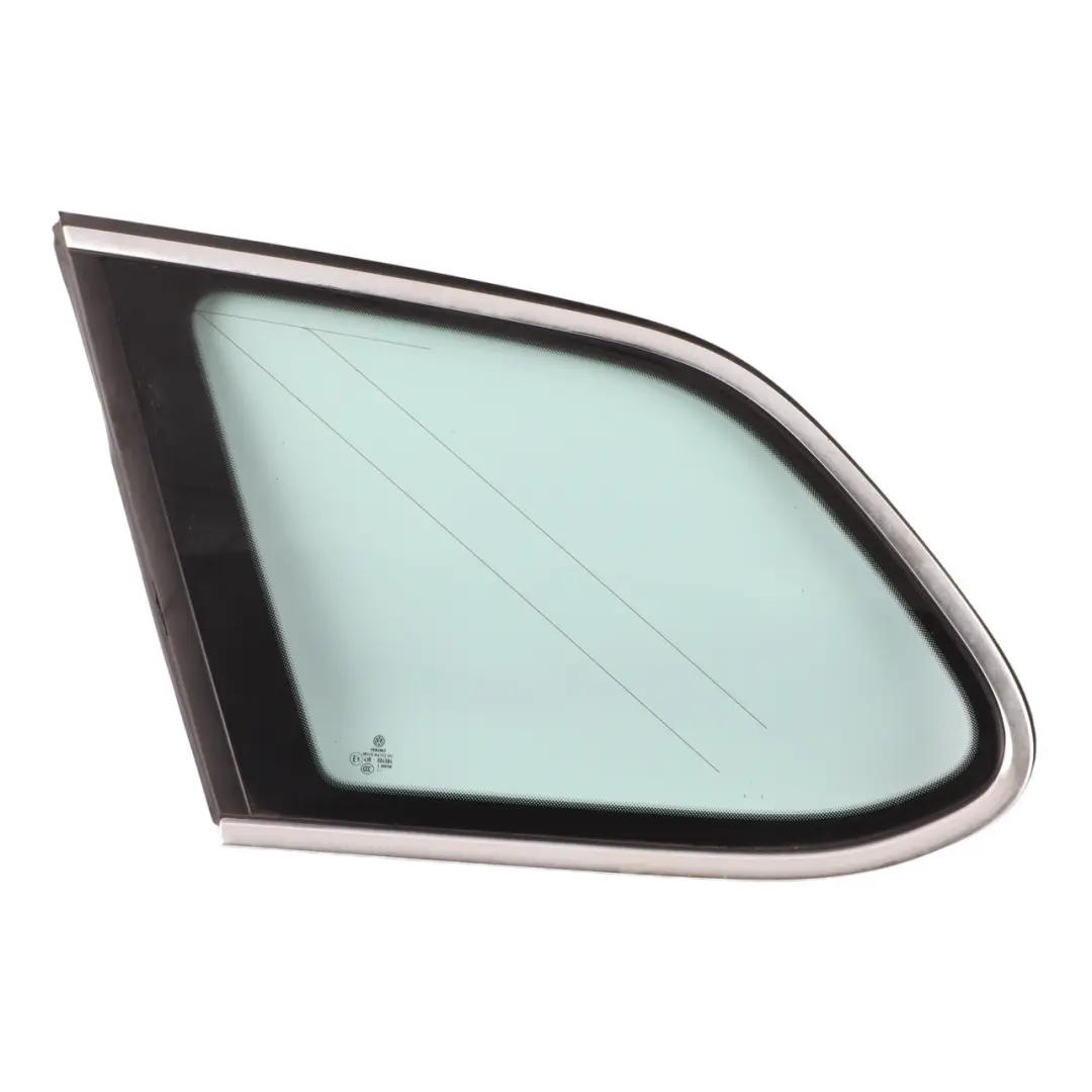 Mk6 Variant Side Window Glass AS2 Left N/S to Volkswagen Golf with Part number 1K9845297BB Volkswagen Golf Mk6 Variant Side Window Glass AS2 Left N/S - SKU 1K9845297BB - Part number 1K9845297BB