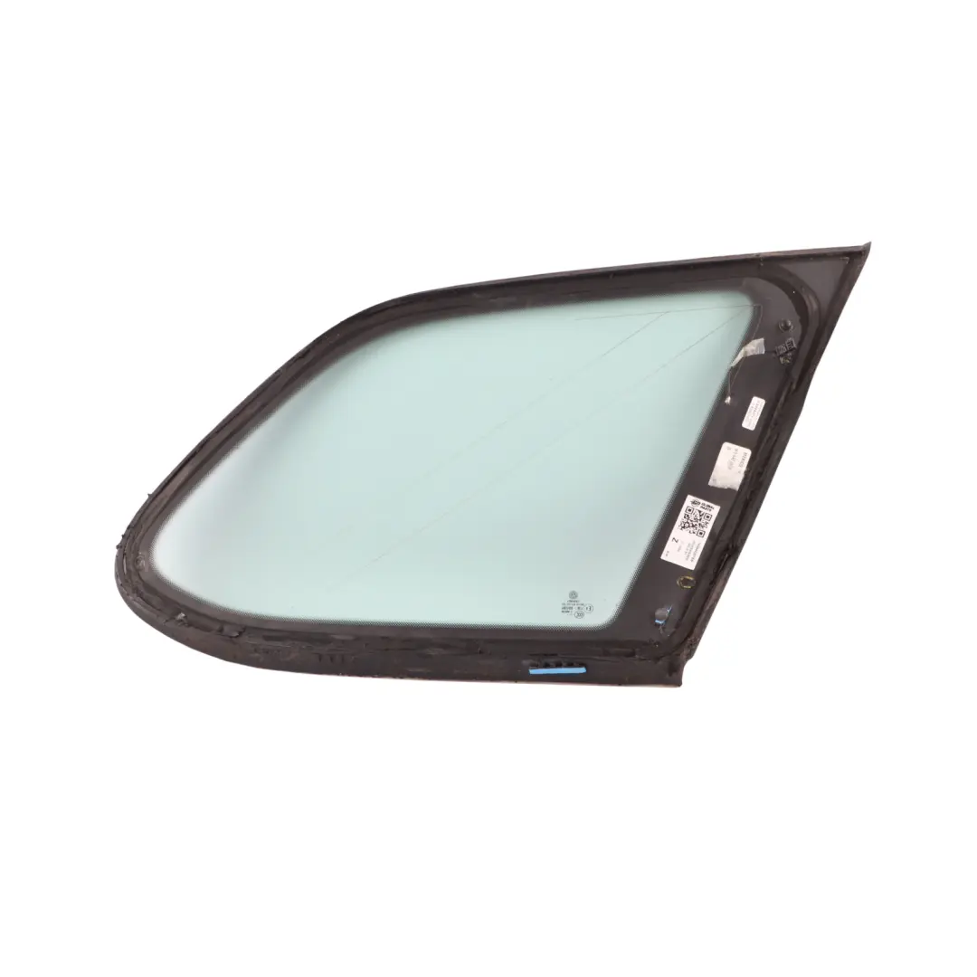 Volkswagen Golf Mk6 Variant Side Window Glass AS2 Left N/S - SKU 1K9845297BB - Part number 1K9845297BB