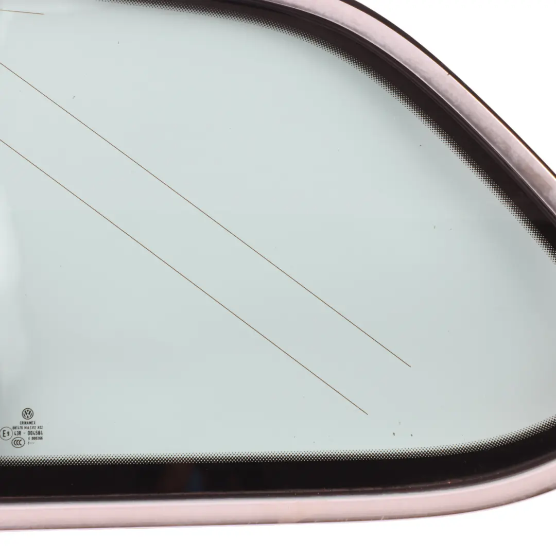 Mk6 Variant Side Window Glass AS2 Left N/S to Volkswagen Golf with Part number 1K9845297BB Volkswagen Golf Mk6 Variant Side Window Glass AS2 Left N/S - SKU 1K9845297BB - Part number 1K9845297BB