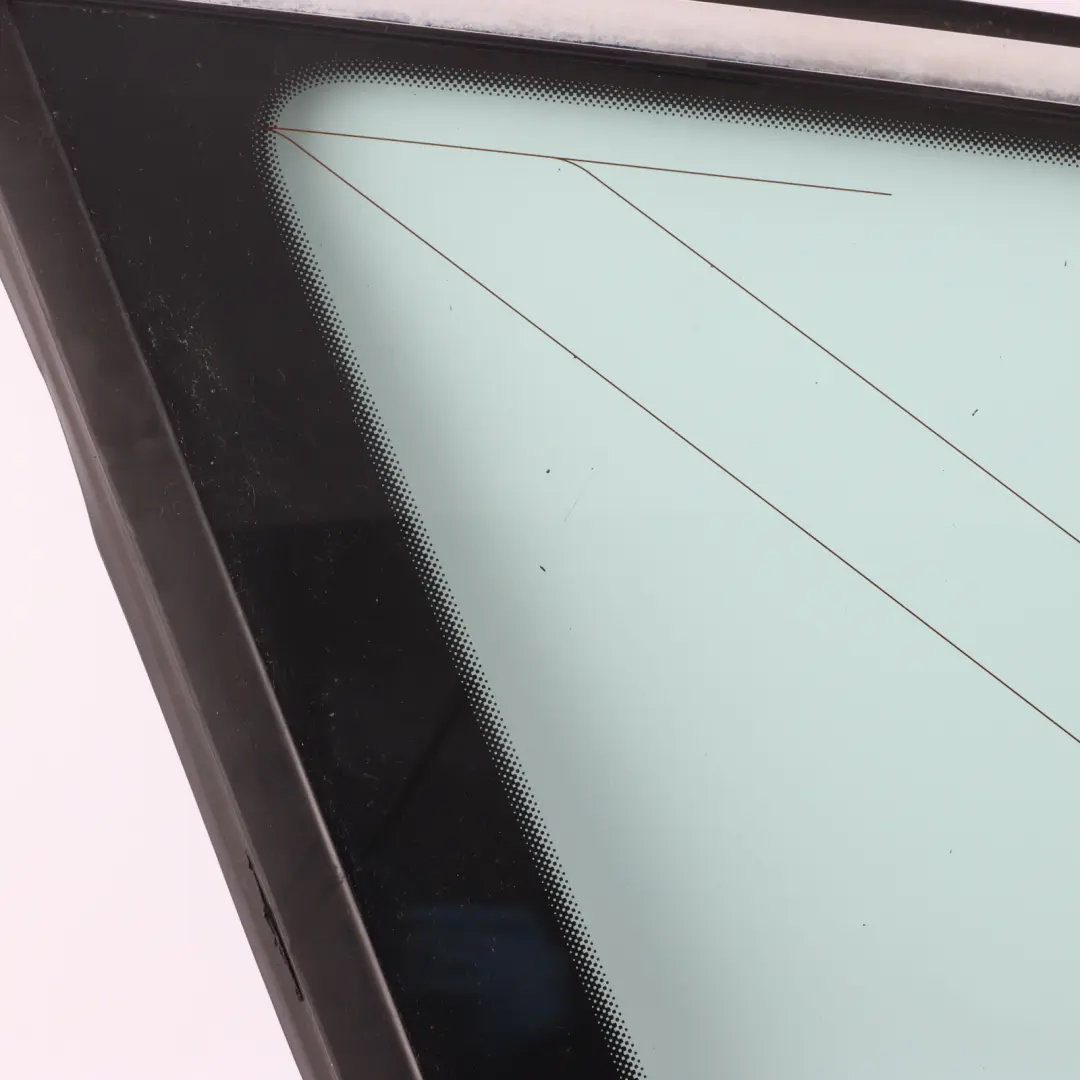 Volkswagen Golf Mk6 Variant Side Window Glass AS2 Left N/S - SKU 1K9845297BB - Part number 1K9845297BB