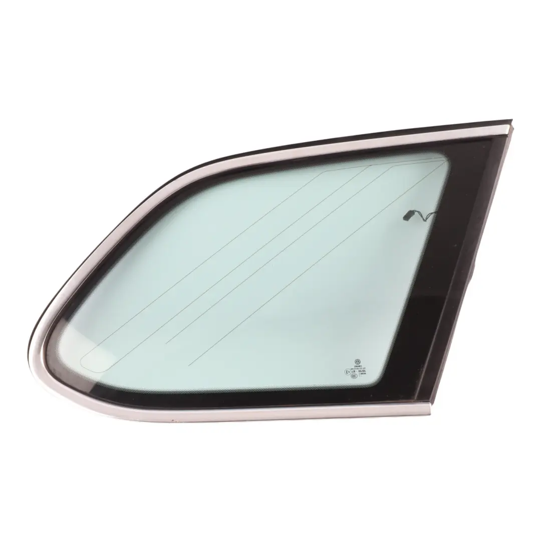 Mk6 Variant Side Window Glass AS2 Right O/S to Volkswagen Golf with Part number 1K9845298BK Volkswagen Golf Mk6 Variant Side Window Glass AS2 Right O/S - SKU 1K9845298BK - Part number 1K9845298BK