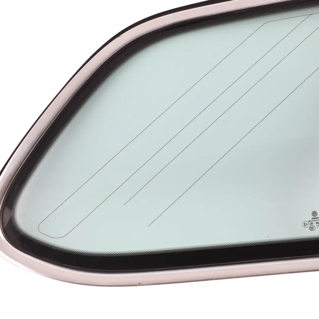 Volkswagen Golf Mk6 Variant Side Window Glass AS2 Right O/S - SKU 1K9845298BK - Part number 1K9845298BK