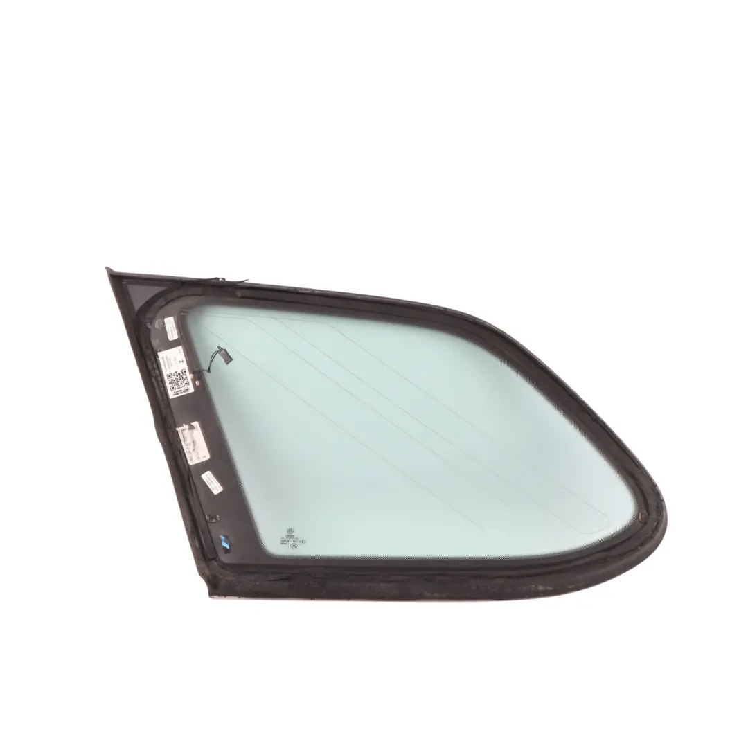 Volkswagen Golf Mk6 Variant Side Window Glass AS2 Right O/S - SKU 1K9845298BK - Part number 1K9845298BK