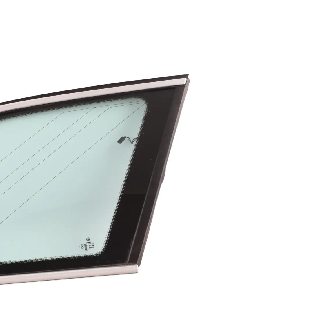 Mk6 Variant Side Window Glass AS2 Right O/S to Volkswagen Golf with Part number 1K9845298BK Volkswagen Golf Mk6 Variant Side Window Glass AS2 Right O/S - SKU 1K9845298BK - Part number 1K9845298BK