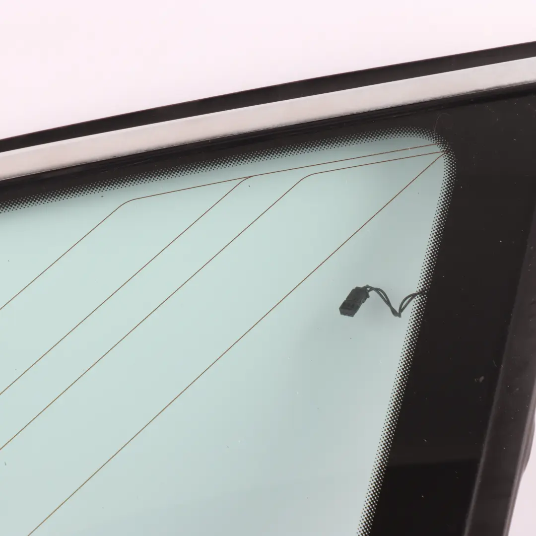 Volkswagen Golf Mk6 Variant Side Window Glass AS2 Right O/S - SKU 1K9845298BK - Part number 1K9845298BK