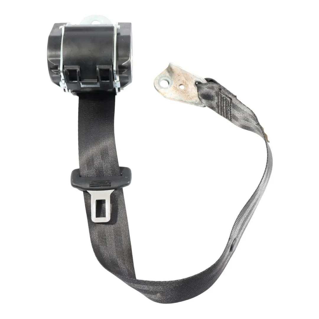 VW Volkswagen Golf Mk6 Variant Seatbelt Rear Left N/S Seat Upper Belt - SKU 1K9857805 - Part number 1K9857805