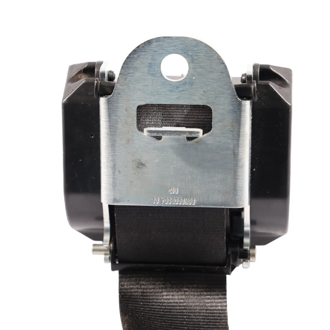 VW Volkswagen Golf Mk6 Variant Seatbelt Rear Left N/S Seat Upper Belt - SKU 1K9857805 - Part number 1K9857805