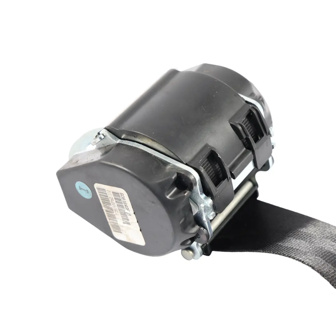 Mk6 Variant Seatbelt Rear Left N/S Seat Upper Belt to VW Volkswagen Golf with Part number 1K9857805 VW Volkswagen Golf Mk6 Variant Seatbelt Rear Left N/S Seat Upper Belt - SKU 1K9857805 - Part number 1K9857805