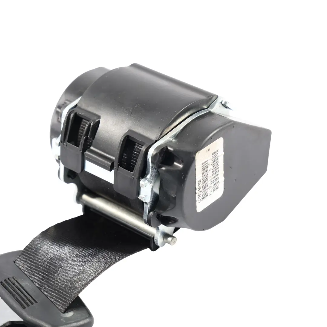 VW Volkswagen Golf Mk6 Variant Seatbelt Rear Left N/S Seat Upper Belt - SKU 1K9857805 - Part number 1K9857805