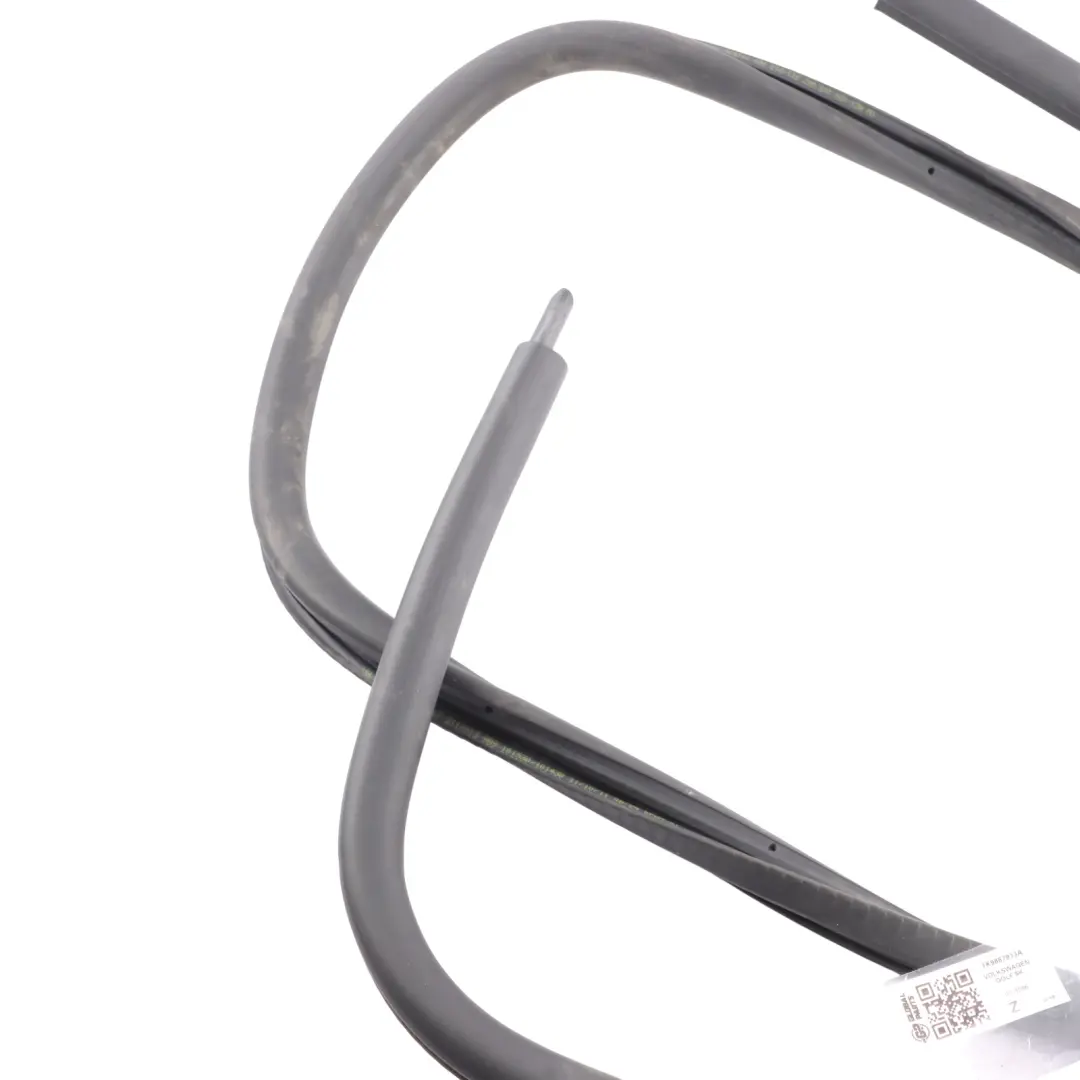 Mk6 Hintere Tür Dichtung Gummi Links Rechts für Volkswagen Golf Variant mit Teilenummer 1K9867913A Volkswagen Golf Variant Mk6 Hintere Tür Dichtung Gummi Links Rechts - SKU 1K9867913A - Teilenummer 1K9867913A