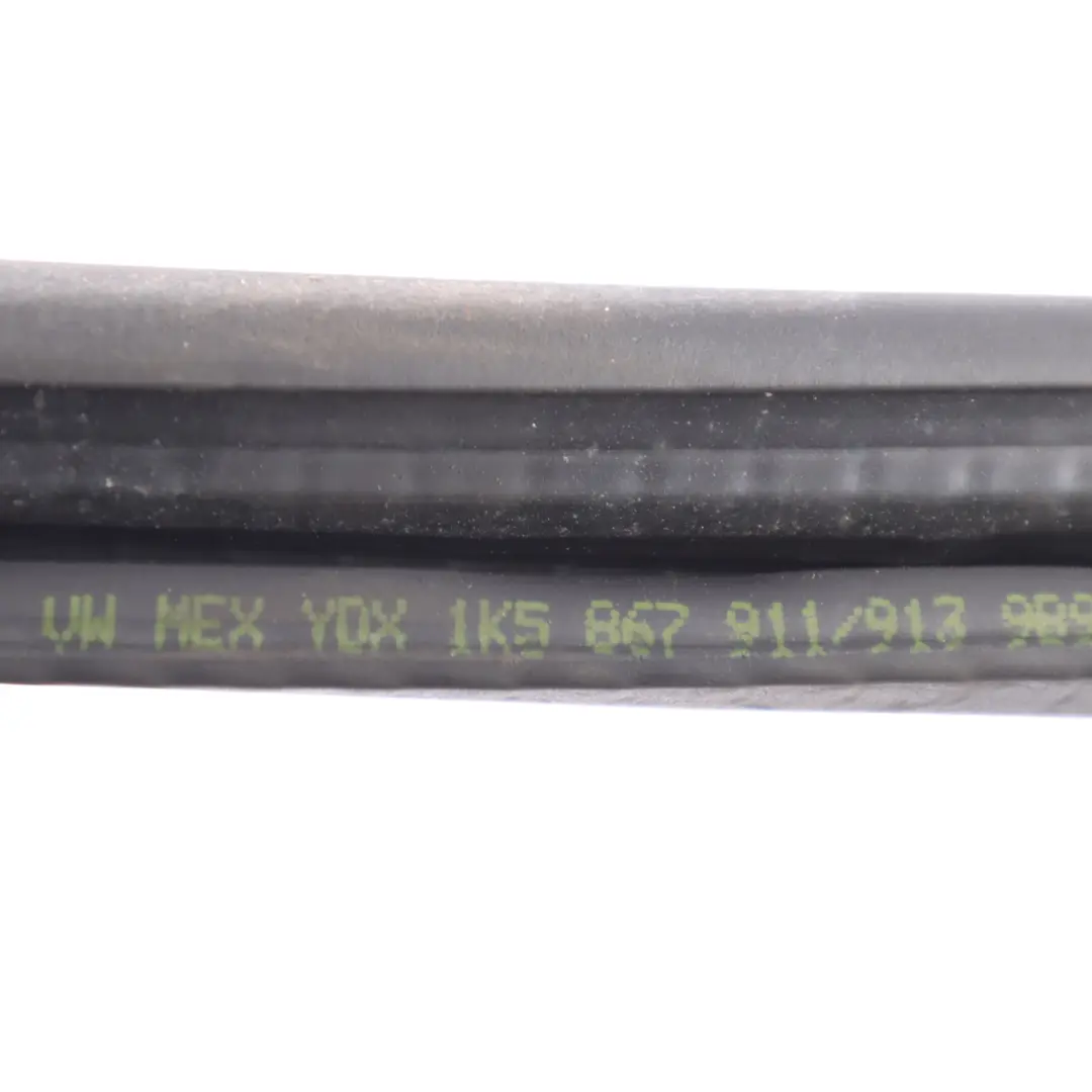 Mk6 Rear Door Seal Rubber Left Right N/O/S 1K5867911 to Volkswagen Golf Variant with Part number 1K9867913A Volkswagen Golf Variant Mk6 Rear Door Seal Rubber Left Right N/O/S 1K5867911 - SKU 1K9867913A - Part number 1K9867913A