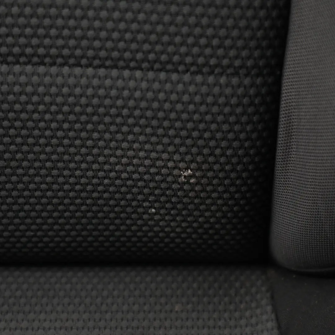 Mk6 Jetta Mk6 Front Seat Fabric Cloth Titan Black Left N/S to VW Volkswagen Golf with Part number 1K9881805AH VW Volkswagen Golf Mk6 Jetta Mk6 Front Seat Fabric Cloth Titan Black Left N/S - SKU 1K9881805AH-1 - Part number 1K9881805AH