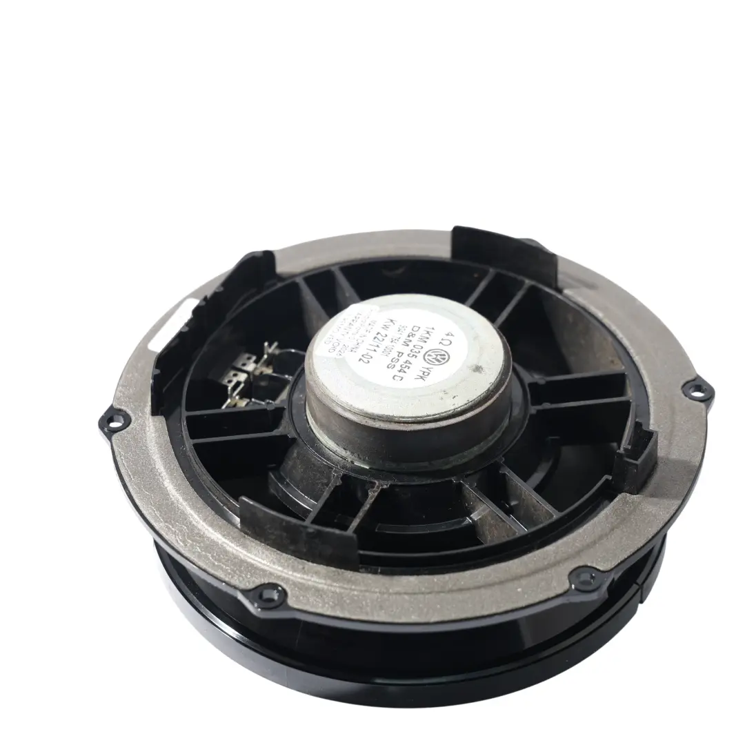 Volkswagen Golf Mk6 Bass Lautsprecher Vorne - SKU 1KM035454D - Teilenummer 1KM035454D