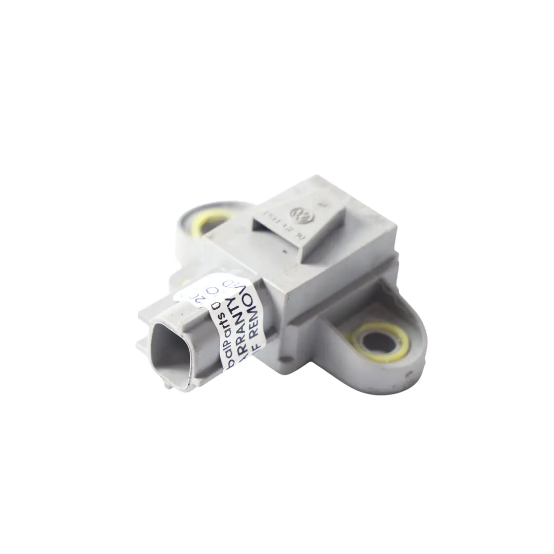 Mk6 Front Crash Impact Sensor Module Left Right N/O/S to Volkswagen Golf with Part number 1KM955557 Volkswagen Golf Mk6 Front Crash Impact Sensor Module Left Right N/O/S - SKU 1KM955557 - Part number 1KM955557