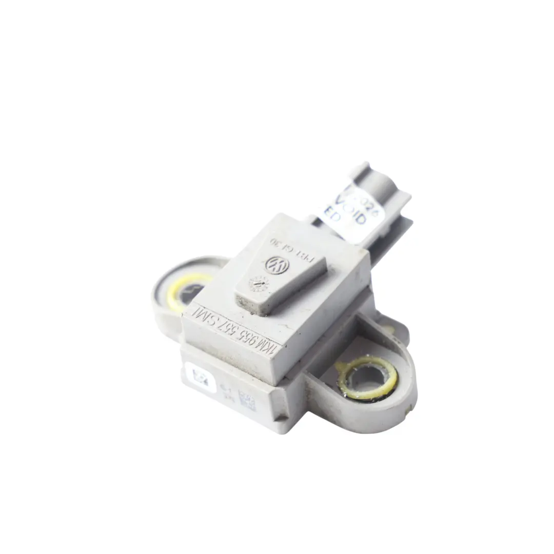 Mk6 Front Crash Impact Sensor Module Left Right N/O/S to Volkswagen Golf with Part number 1KM955557 Volkswagen Golf Mk6 Front Crash Impact Sensor Module Left Right N/O/S - SKU 1KM955557 - Part number 1KM955557