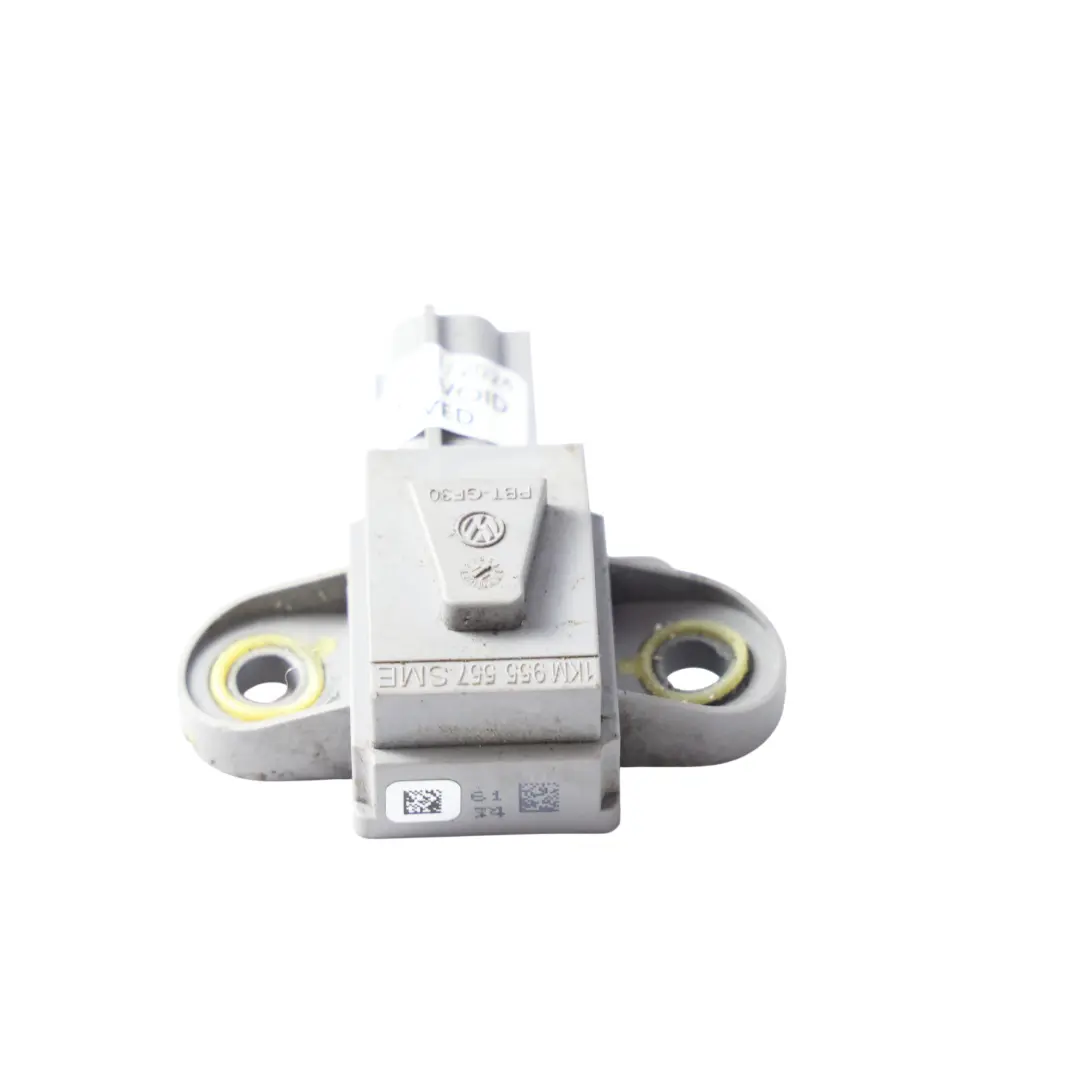 Volkswagen Golf Mk6 Módulo Sensor Impacto Delantero Izquierda Derecha - SKU 1KM955557 - Número de pieza 1KM955557