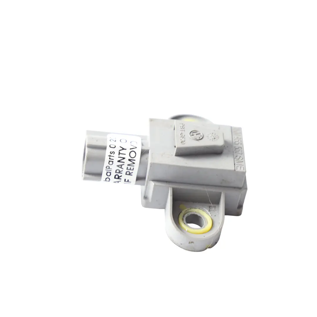 Mk6 Front Crash Impact Sensor Module Left Right N/O/S to Volkswagen Golf with Part number 1KM955557 Volkswagen Golf Mk6 Front Crash Impact Sensor Module Left Right N/O/S - SKU 1KM955557 - Part number 1KM955557