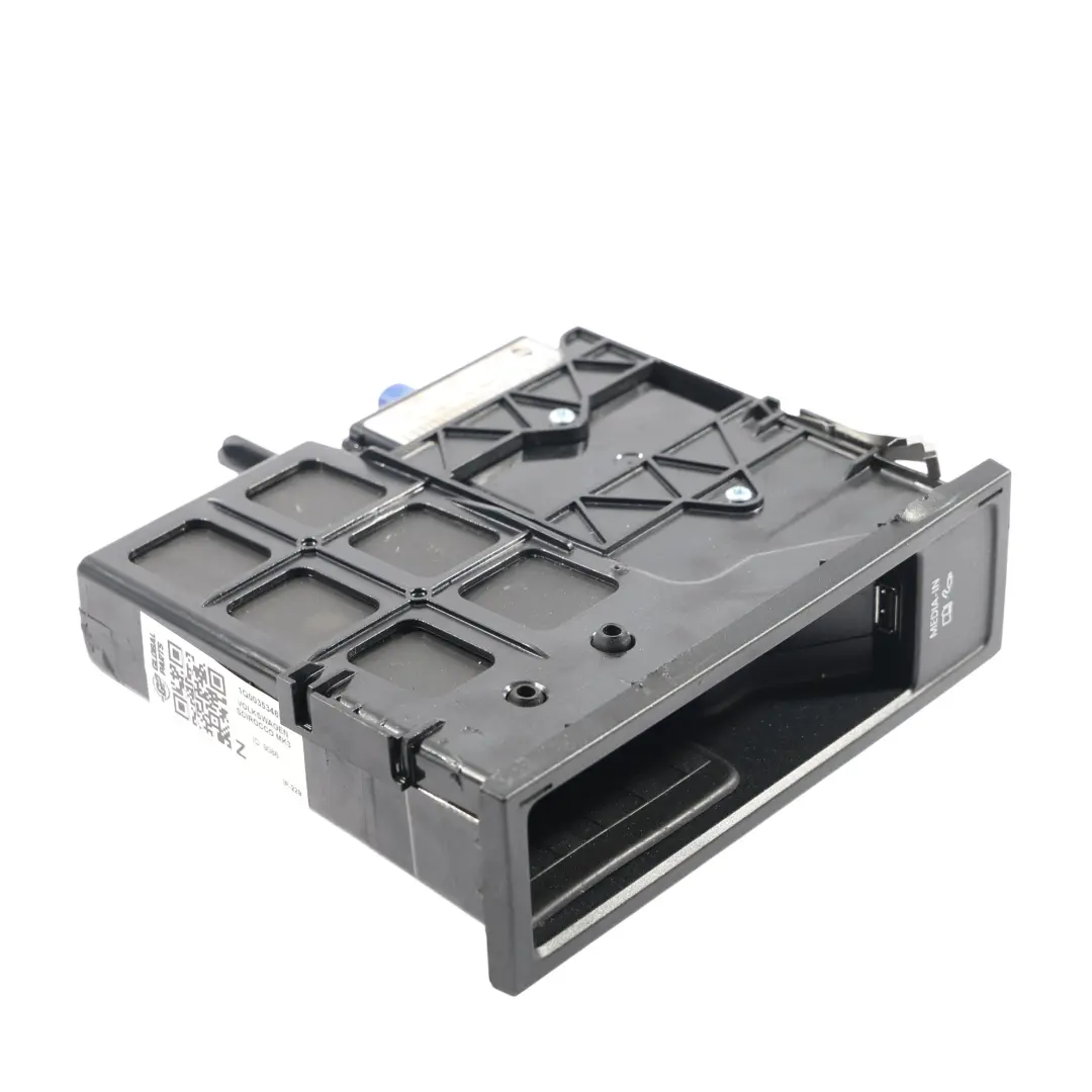 VW Volkswagen Scirocco MK3 Golf MK6 Sterownik Multimedia USB - SKU 1Q0035348B - Numer Części 1Q0035348B