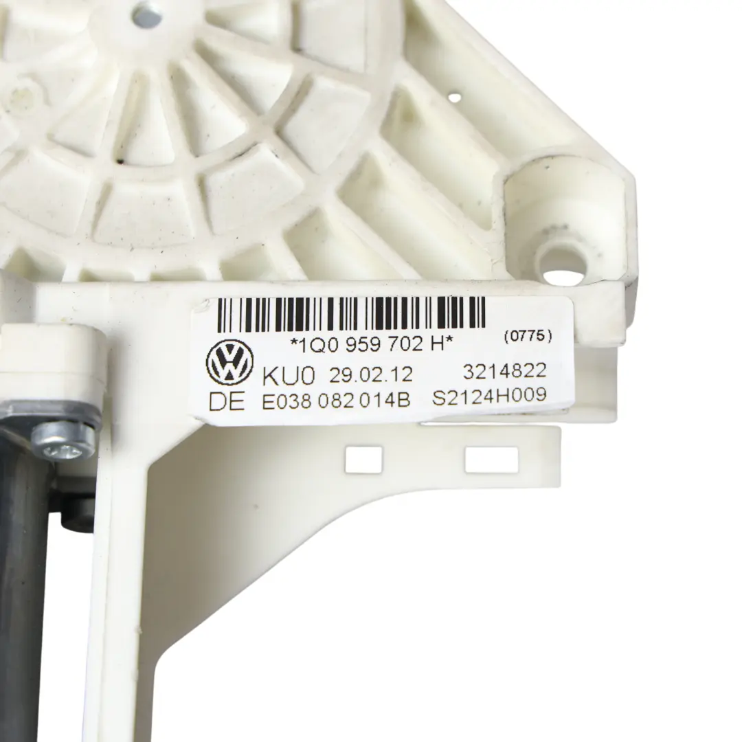 VW Volkswagen Scirocco Mk3 Fensterhebermotor Vorne Links Seite - SKU 1Q0959702H-1 - Teilenummer 1Q0959702H
