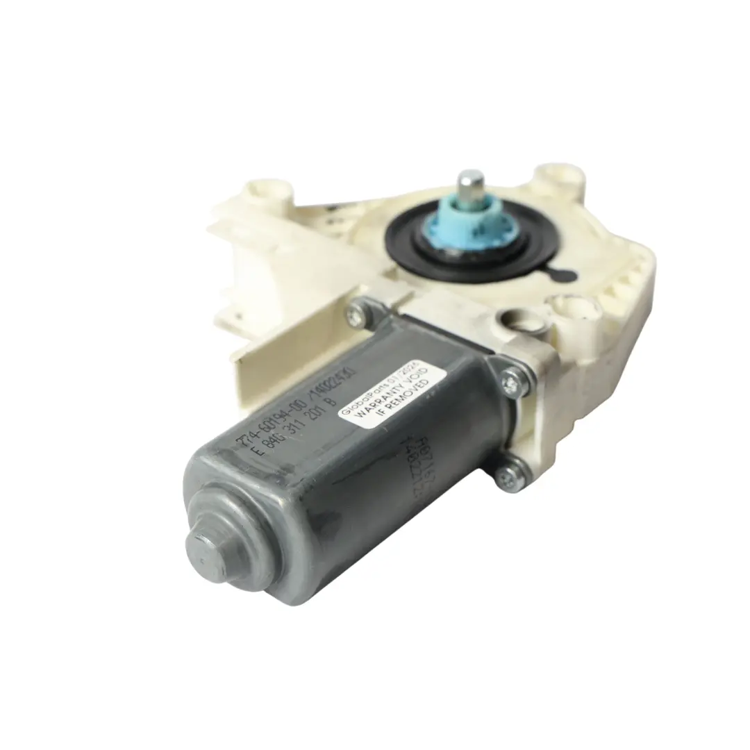 VW Scirocco Mk3 Motor Regulador Ventana Delantera Izquierda Lado - SKU 1Q0959702H-1 - Número de pieza 1Q0959702H