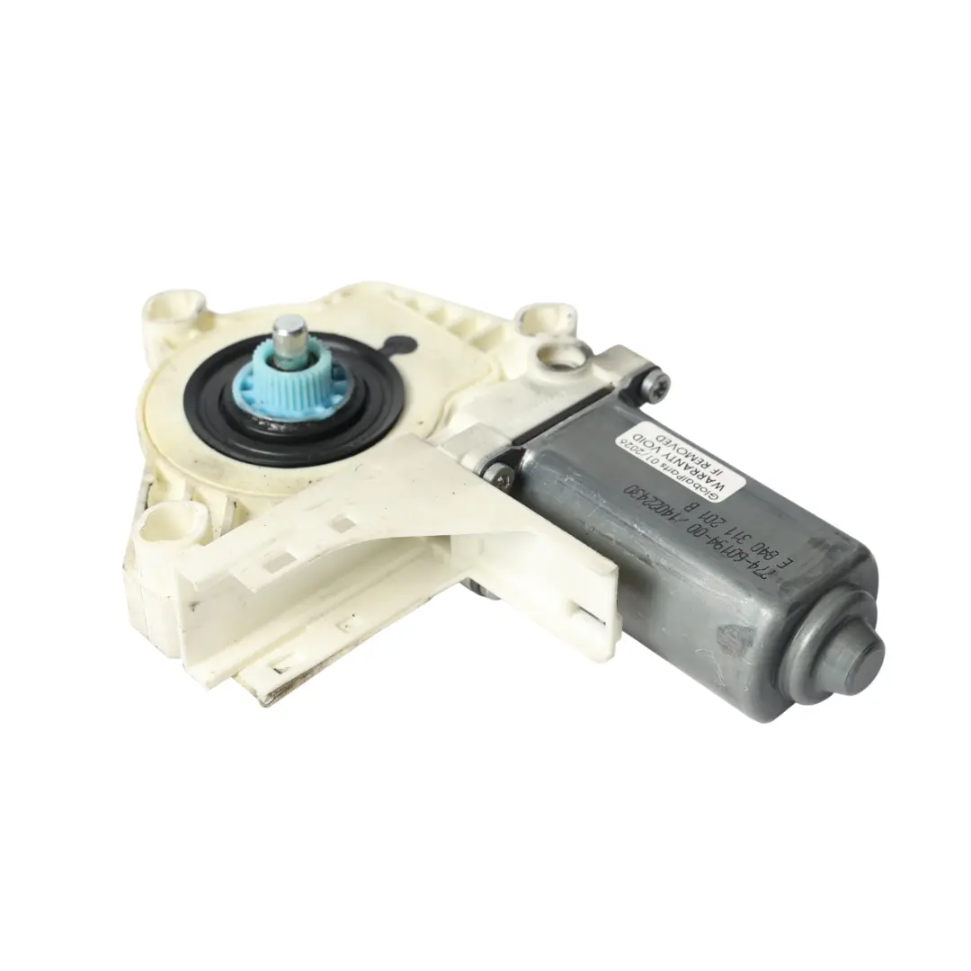 VW Volkswagen Scirocco Mk3 Moteur Lève Vitre Avant Gauche - SKU 1Q0959702H-1 - Numéro de pièce 1Q0959702H