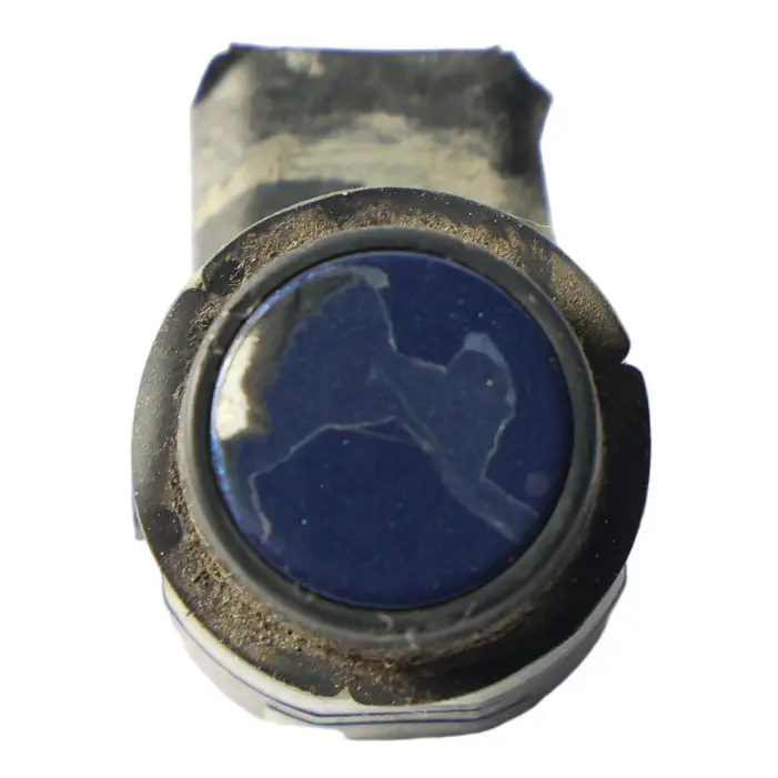 VW Audi Park Hilfe Sensor PDC Einheit Scuba Blau Metallic - X5Q - SKU 1S0919275A-SCB - Teilenummer 1S0919275A