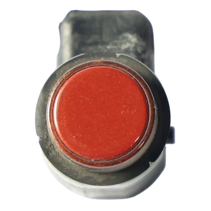 VW Audi Sensore Di Assistenza Al Parcheggio PDC Rosso Vulcano - Y3M 1S0919275A